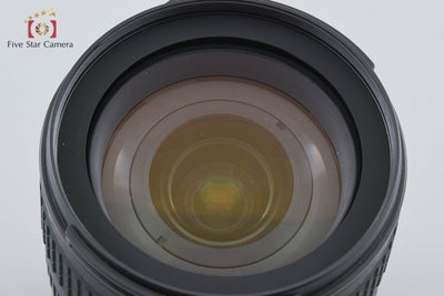 【中古】Nikon ニコン AF-S DX NIKKOR 18-70mm f/3.5-4.5 G ED