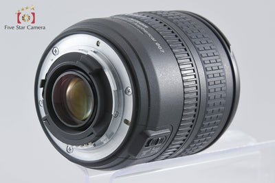 【中古】Nikon ニコン AF-S DX NIKKOR 18-70mm f/3.5-4.5 G ED