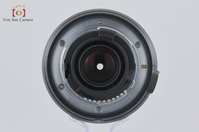 【中古】Nikon ニコン AF-S DX NIKKOR 18-70mm f/3.5-4.5 G ED