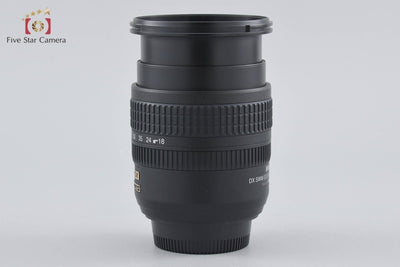 【中古】Nikon ニコン AF-S DX NIKKOR 18-70mm f/3.5-4.5 G ED
