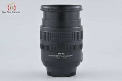 【中古】Nikon ニコン AF-S DX NIKKOR 18-70mm f/3.5-4.5 G ED