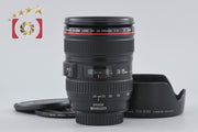 【中古】Canon キヤノン EF 24-105mm f/4 L IS USM