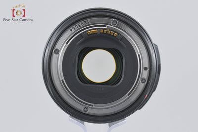 【中古】Canon キヤノン EF 24-105mm f/4 L IS USM