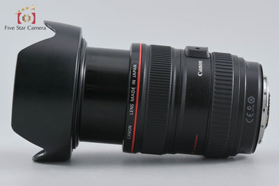 【中古】Canon キヤノン EF 24-105mm f/4 L IS USM