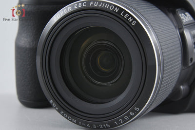 [Used] FUJIFILM FinePix SL1000 Compact Digital Camera