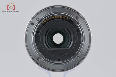 【中古】SONY ソニー E 18-55mm f/3.5-5.6 OSS SEL1855 シルバー