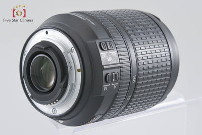 【中古】Nikon ニコン AF-S DX NIKKOR 18-140mm f/3.5-5.6 G ED VR