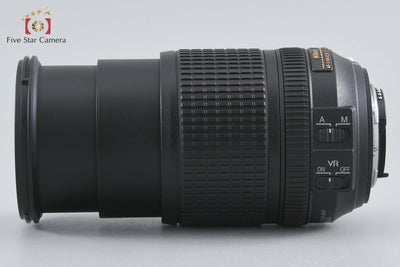 【中古】Nikon ニコン AF-S DX NIKKOR 18-140mm f/3.5-5.6 G ED VR