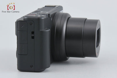 Used: SONY VLOGCAM ZV-1M2 Black Compact Digital Camera
