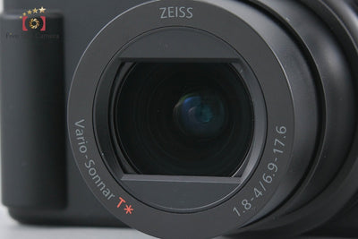 Used: SONY VLOGCAM ZV-1M2 Black Compact Digital Camera