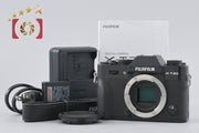 【中古】FUJIFILM 富士フイルム X-T20 ブラック ミラーレス一眼カメラ