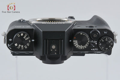 【中古】FUJIFILM 富士フイルム X-T20 ブラック ミラーレス一眼カメラ