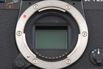 【中古】FUJIFILM 富士フイルム X-T20 ブラック ミラーレス一眼カメラ