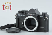 [Used] Yashica FX-3 SUPER 2000 Film SLR Camera