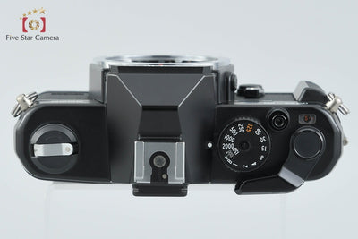 [Used] Yashica FX-3 SUPER 2000 Film SLR Camera