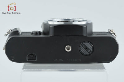 [Used] Yashica FX-3 SUPER 2000 Film SLR Camera