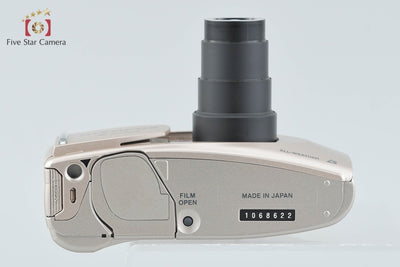 【中古】OLYMPUS オリンパス i Zoom 75 コンパクトフィルムカメラ