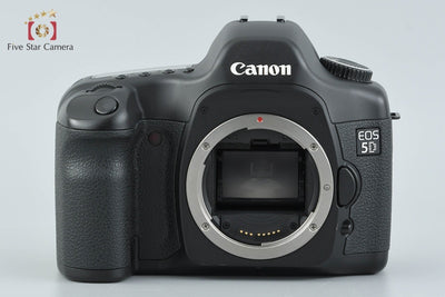 [Used] Canon EOS 5D Digital SLR Camera