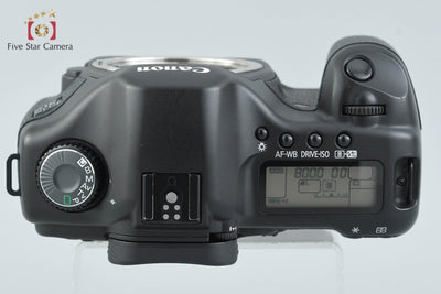 [Used] Canon EOS 5D Digital SLR Camera