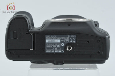 [Used] Canon EOS 5D Digital SLR Camera