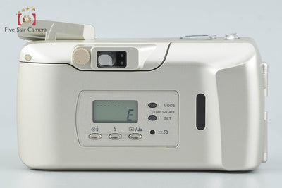 【中古】OLYMPUS オリンパス μ[mju:]-III ミューIII 120 コンパクトフィルムカメラ 元箱付き