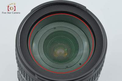 Used: Nikon AF-S NIKKOR 24-85mm f/3.5-4.5 G ED