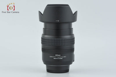 Used: Nikon AF-S NIKKOR 24-85mm f/3.5-4.5 G ED