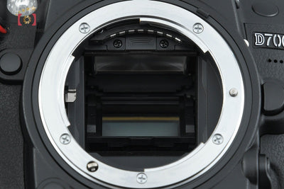 【中古】Nikon ニコン D7000 デジタル一眼レフカメラ シャッター回数僅少