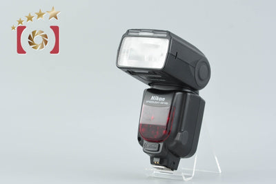 [Used] Nikon Speedlight SB-900