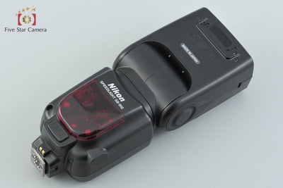 [Used] Nikon Speedlight SB-900