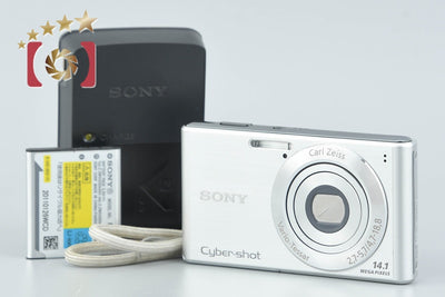 [Used] SONY Sony Cyber-shot DSC-W530 Silver Compact Digital Camera