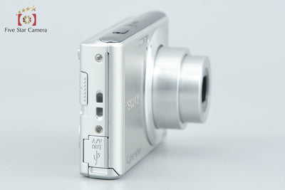 [Used] SONY Sony Cyber-shot DSC-W530 Silver Compact Digital Camera