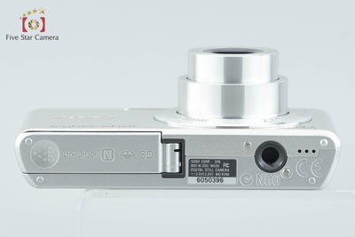 [Used] SONY Sony Cyber-shot DSC-W530 Silver Compact Digital Camera