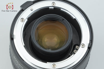 Used: Nikon AF-S TELECONVERTER TC-20E III 2x Aspherical with Original Box