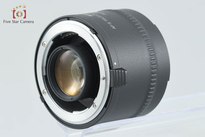 Used: Nikon AF-S TELECONVERTER TC-20E III 2x Aspherical with Original Box