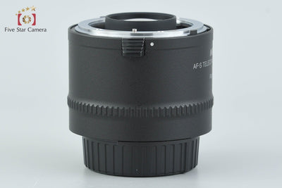Used: Nikon AF-S TELECONVERTER TC-20E III 2x Aspherical with Original Box