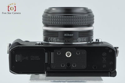 【中古】Nikon ニコン Zf 40mm f/2 SE レンズキット ブラック シャッター回数僅少 元箱付き