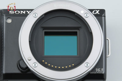 【Used】SONY Sony α NEX-5N Black Mirrorless Interchangeable Lens Camera, Low Shutter Count