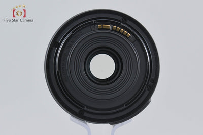 【中古】Canon キヤノン EF-S 55-250mm f/4-5.6 IS STM