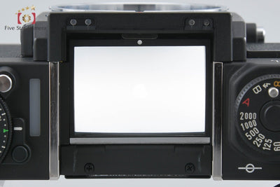【中古】Canon キヤノン New F-1 AE フィルム一眼レフカメラ 元箱付き