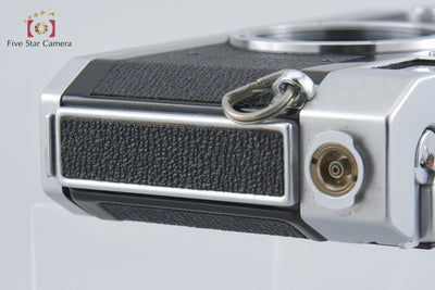 【中古】Canon キヤノン P レンジファインダーフィルムカメラ