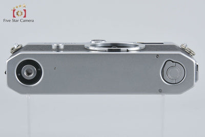 【中古】Canon キヤノン P レンジファインダーフィルムカメラ