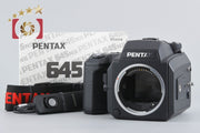 [Used] PENTAX Pentax 645N II Medium Format Film Camera