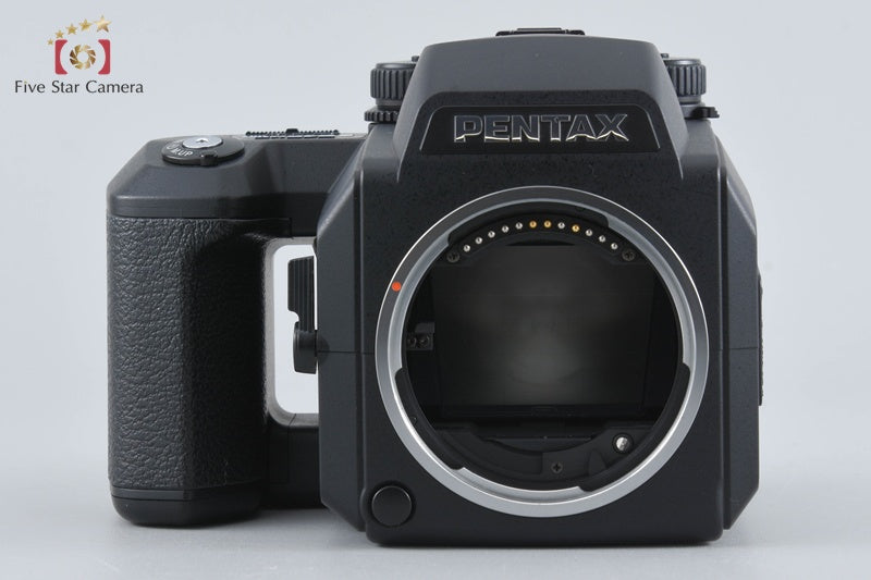 中古】PENTAX ペンタックス 645N II 中判フィルムカメラ – Five Star