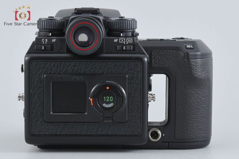 中古】PENTAX ペンタックス 645N II 中判フィルムカメラ – Five Star
