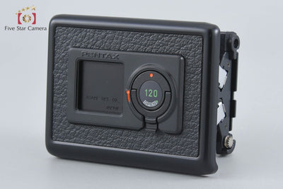 [Used] PENTAX Pentax 645N II Medium Format Film Camera