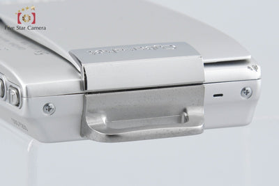 Used: SONY Sony Cyber-shot DSC-T200 Silver Digital Still Camera
