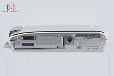Used: SONY Sony Cyber-shot DSC-T200 Silver Digital Still Camera