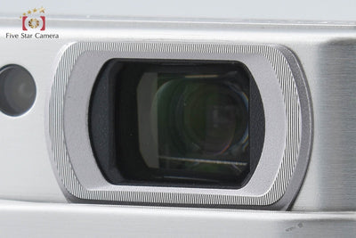 Used: SONY Sony Cyber-shot DSC-T200 Silver Digital Still Camera