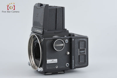 [Used] ZENZA BRONICA ETR SP Medium Format Film Camera